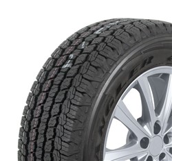 Шина GOODYEAR 265/60R18 110T Wrangler AT Adventure, літня, без камери, (541825)